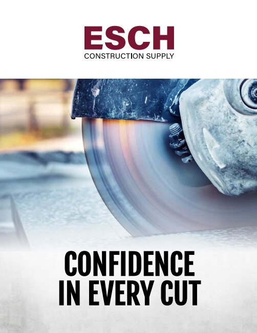 Esch Construction Supply 2026 Digital Catalog